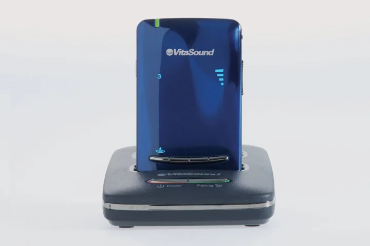 The Personal Audio Enhancer (PAE-300) from VitaSound