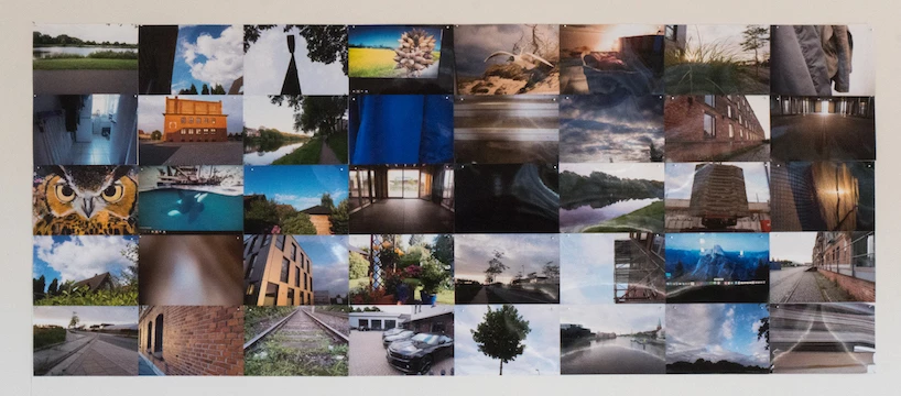 A collection of images captured by the Prosthetic Photographer project