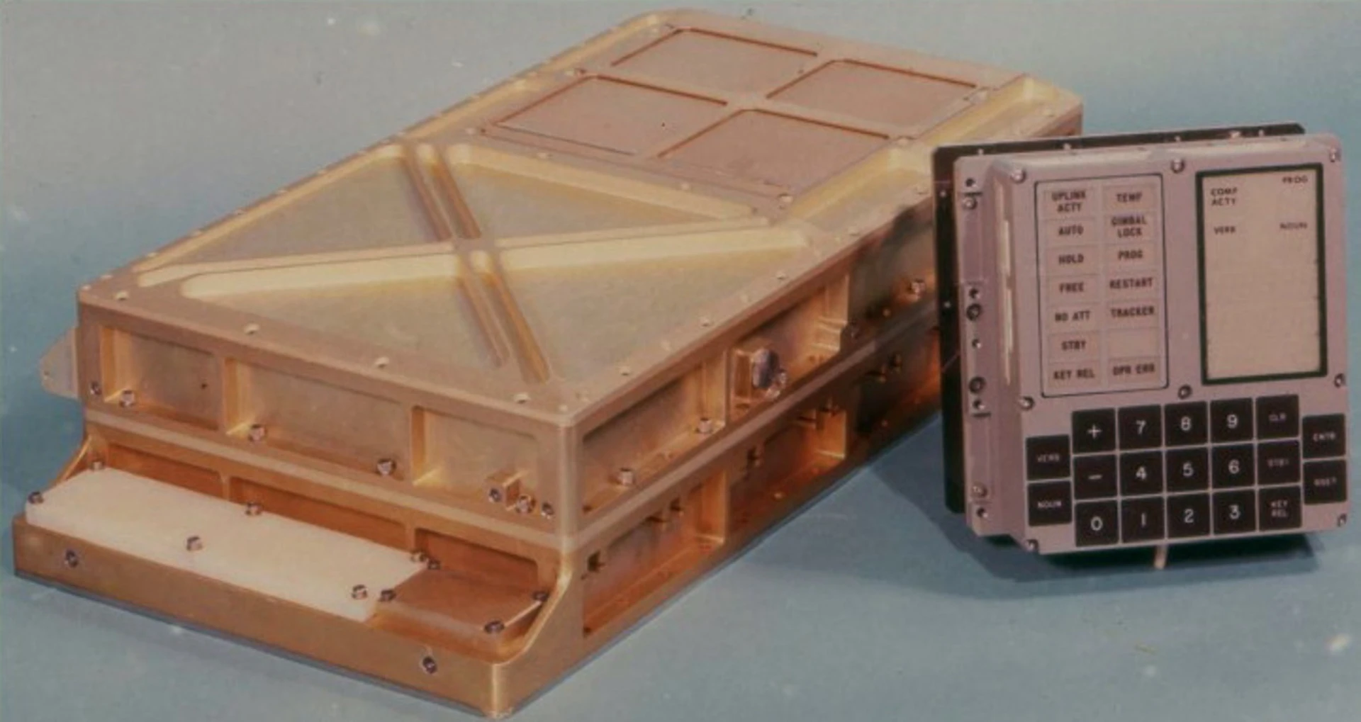 As the 50th anniversary of the Moon landing approaches, it's time for a close look at one of the key elements of this epic story - the Apollo Guidance Computer