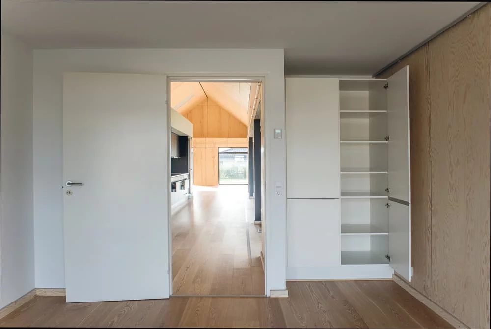 Inside the Maintenance-Free House