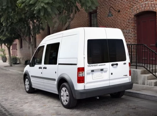 2010 Ford Transit Connect