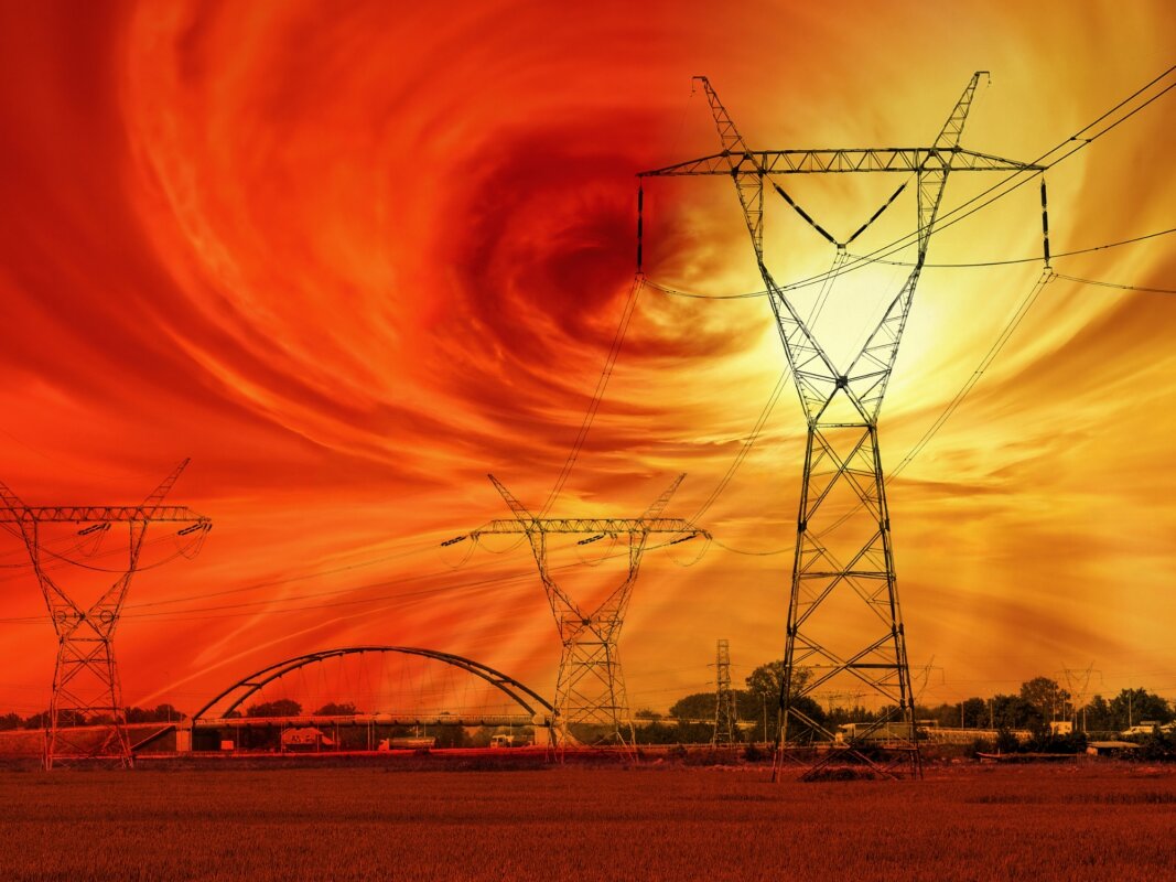 'Weather wall' in space could cut solar storm destruction in half