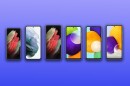 New Atlas compares the specs and features of the Samsung Galaxy A52, A52 5G and A72 to the Galaxy S21, S21+ and S21 Ultra