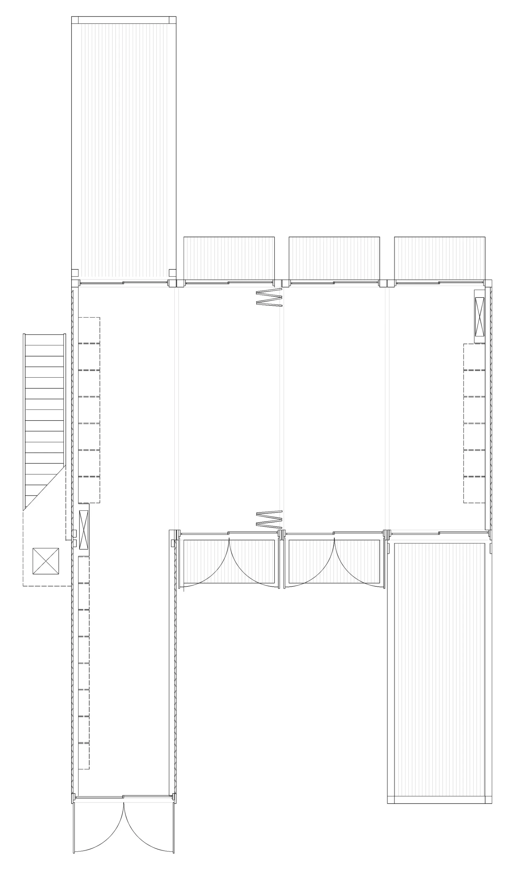 Architectural sketch (Image: INCLUDED)