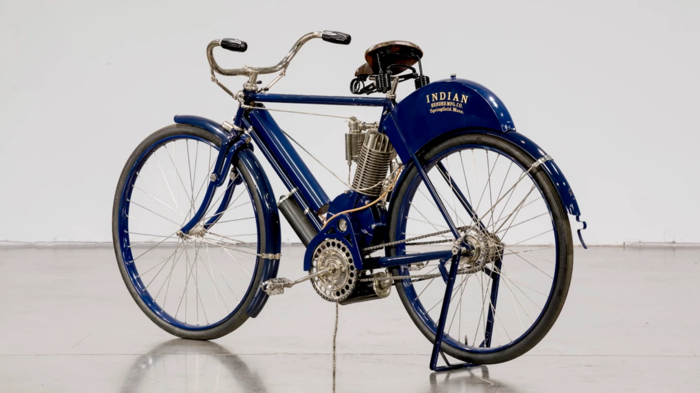 $104,500 | 1905 Indian Camelback | Auction Link: Mecum