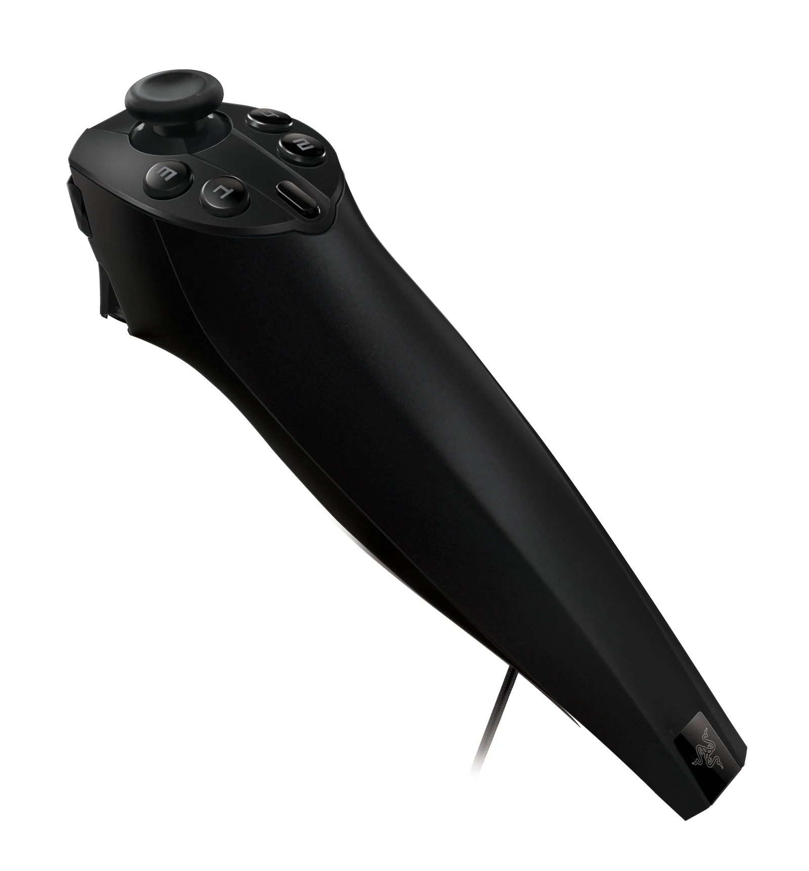 The Razer Hydra motion sensing controller
