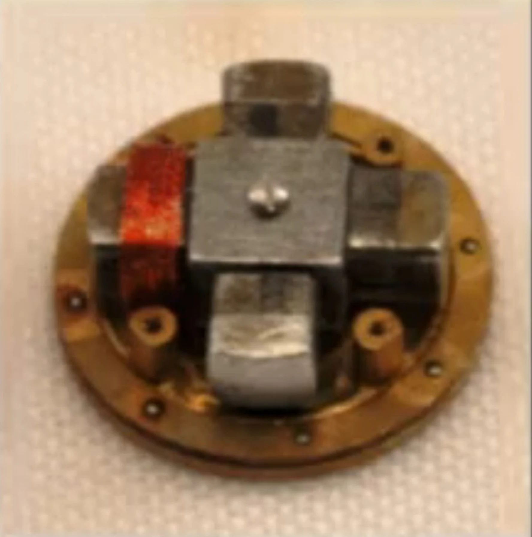 Magnet assembly of the MIT milli-motein