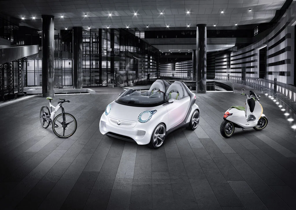 The smart electric range