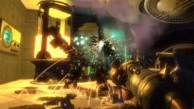 BioShock for the Xbox 360