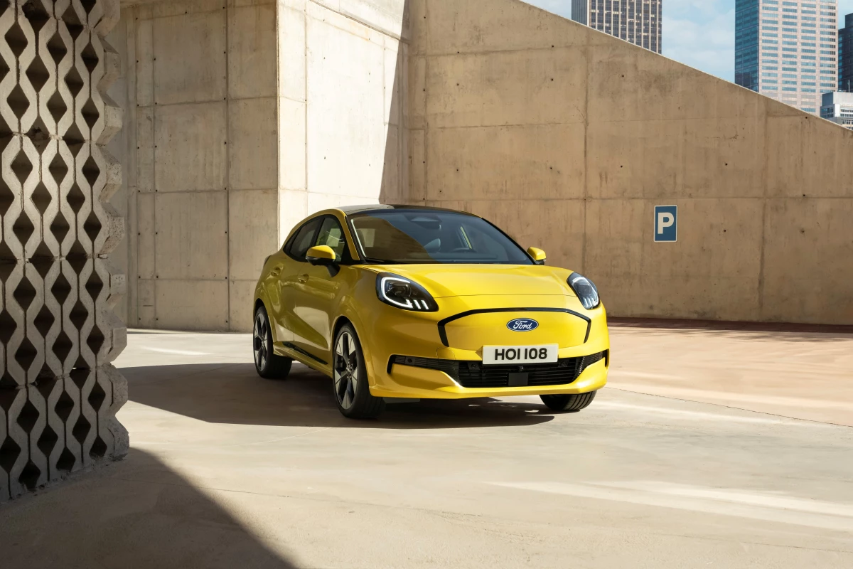 Less than two years after it was discontinued, there's talk that the Fiesta is making a return – as an EV