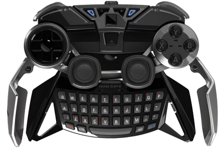 The L.Y.N.X. 9 offers outlandish looks and lots of functionality