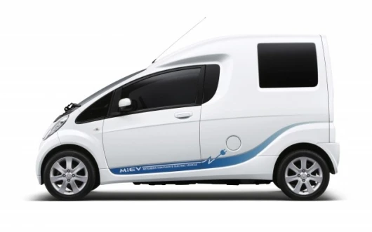The i-MiEV CARGO