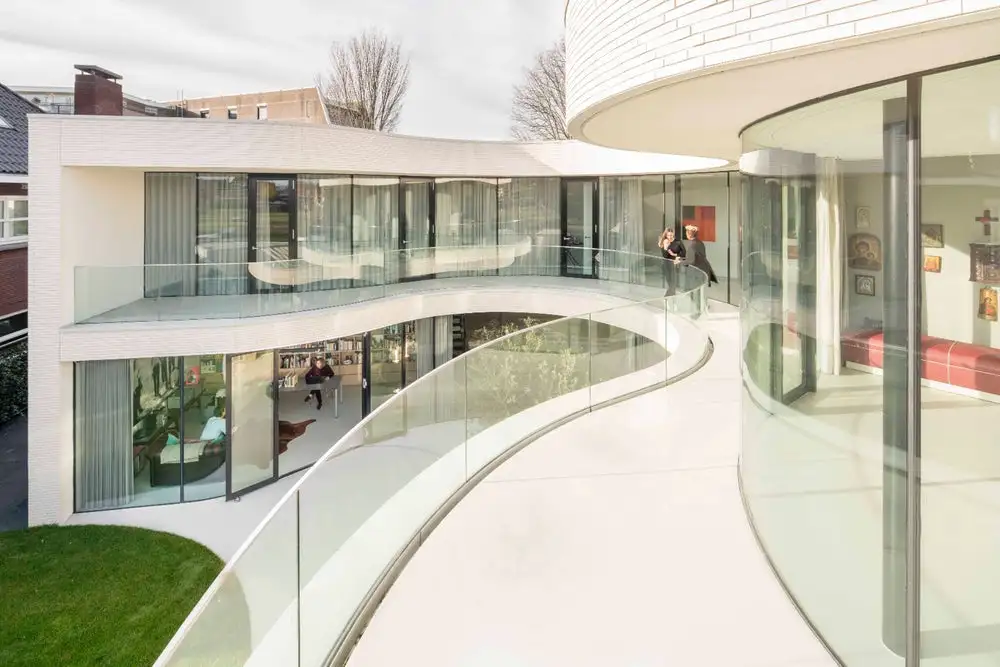 Casa Kwantes was designed by top-tier firm MVRDV