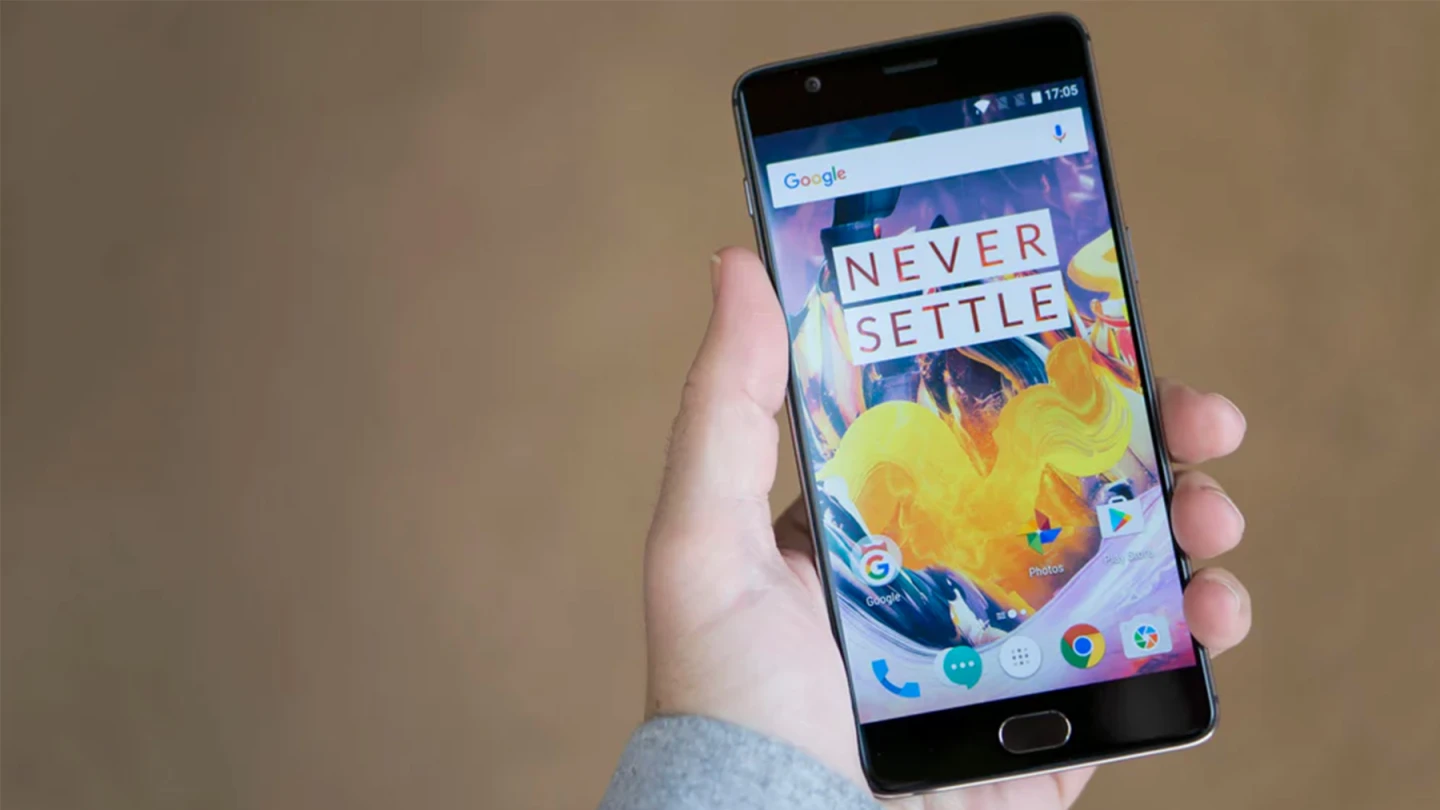 OnePlus 3T