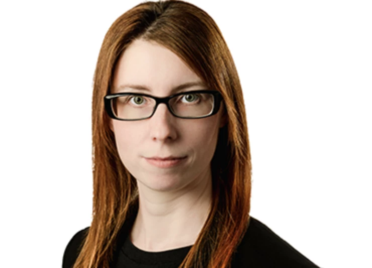 Sanctuary AI co-founder Suzanne Gildert