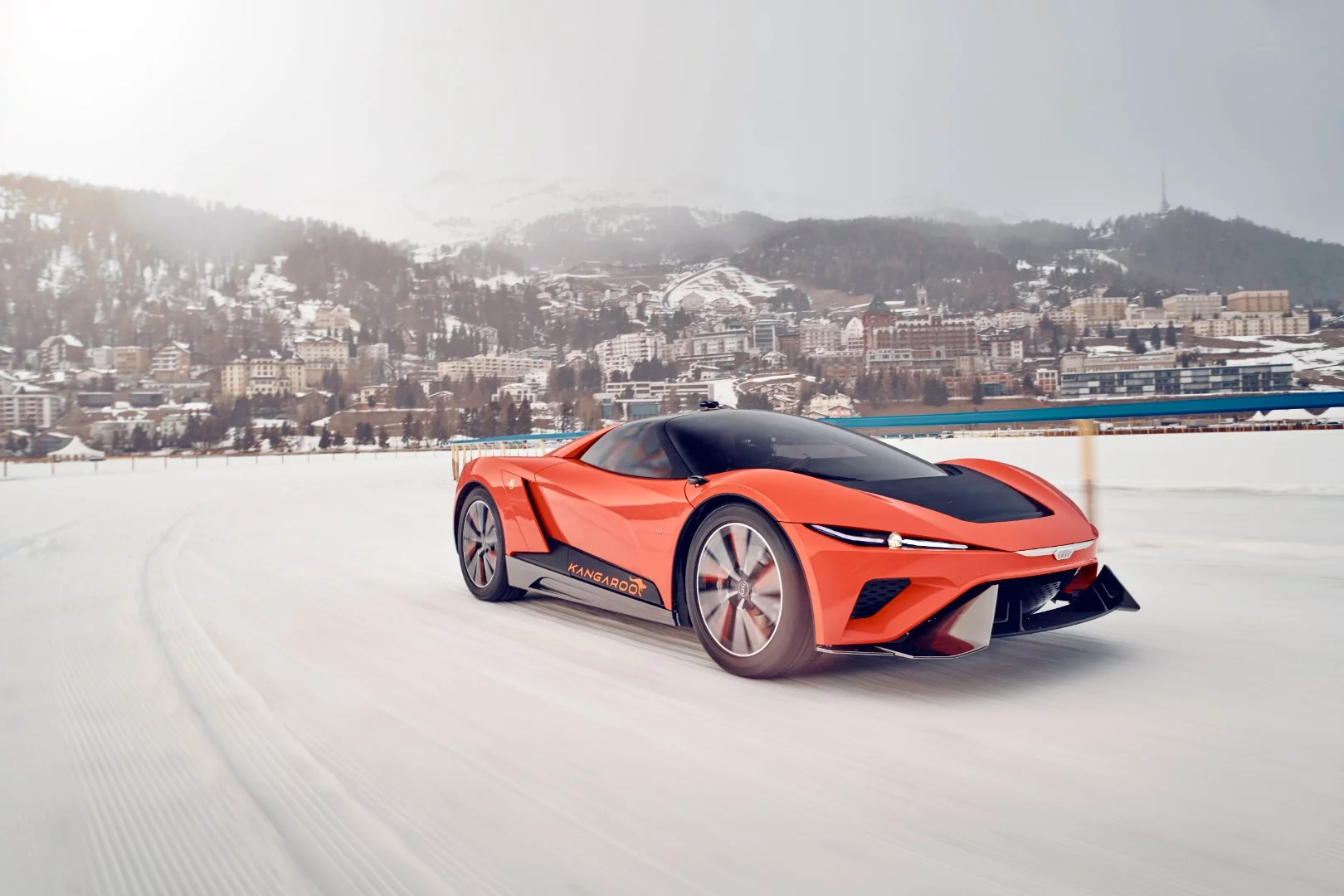 GFG Style Kangaroo concept