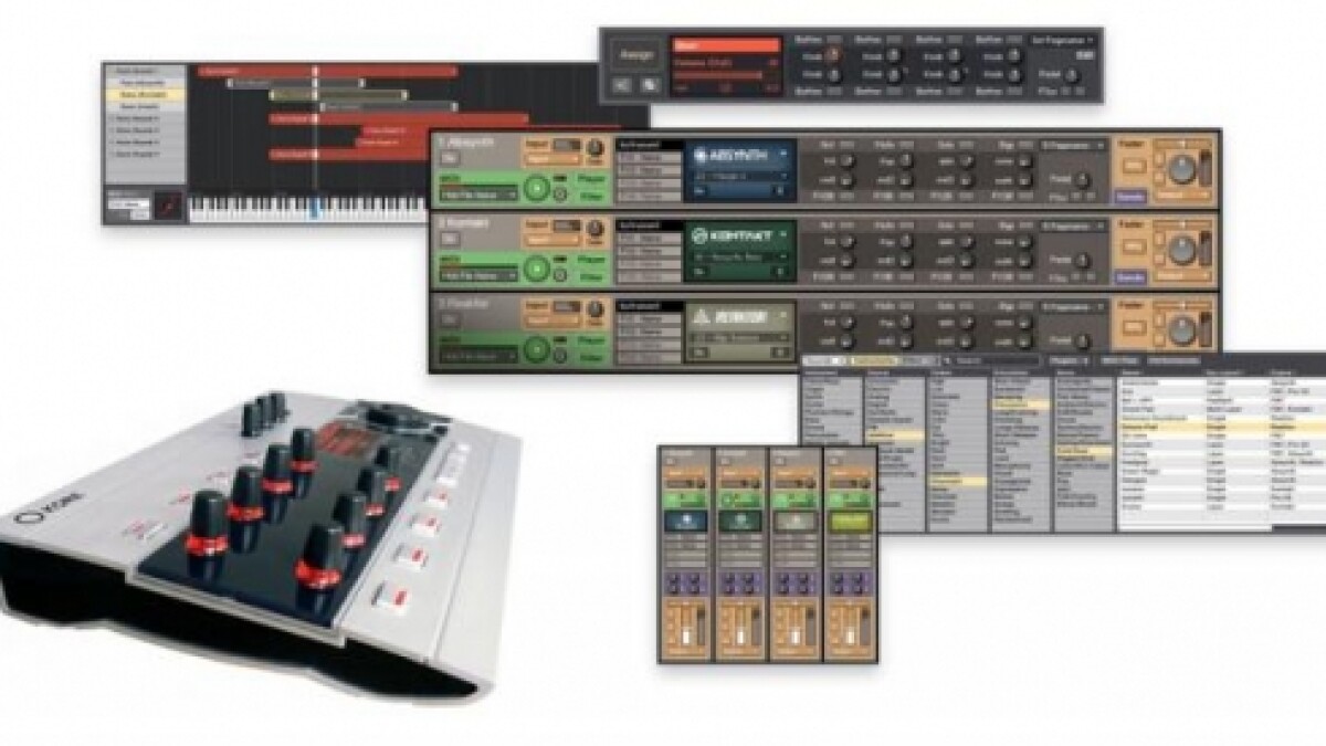 KORE Universal Sound Platform offers new ways to work with 