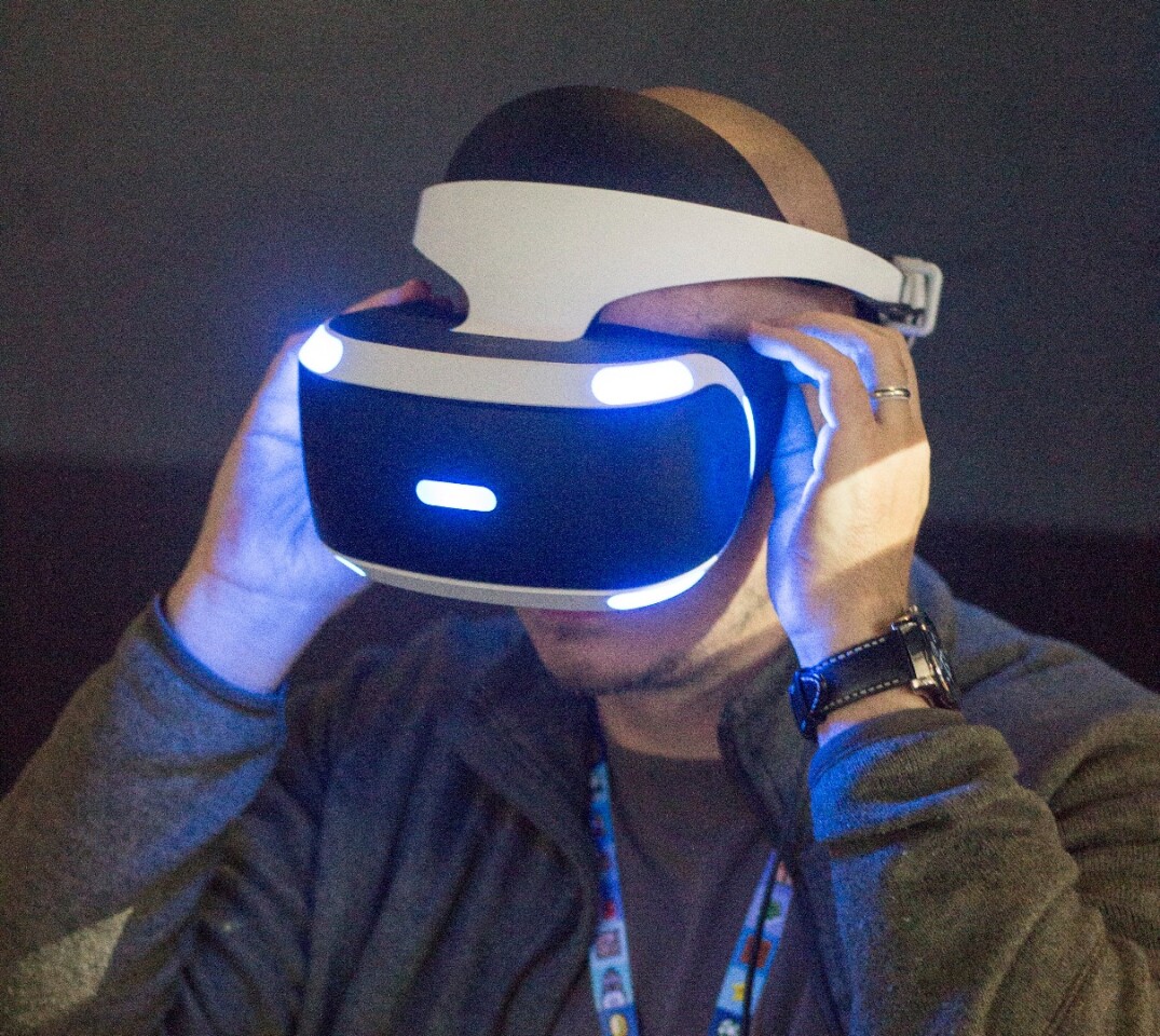 Sony's Project Morpheus