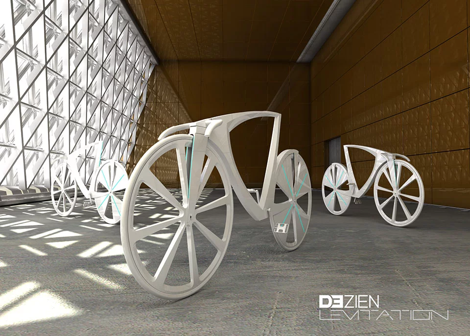 The bike also boasts an integrated Wi-Fi hotspot for your devices to connect to