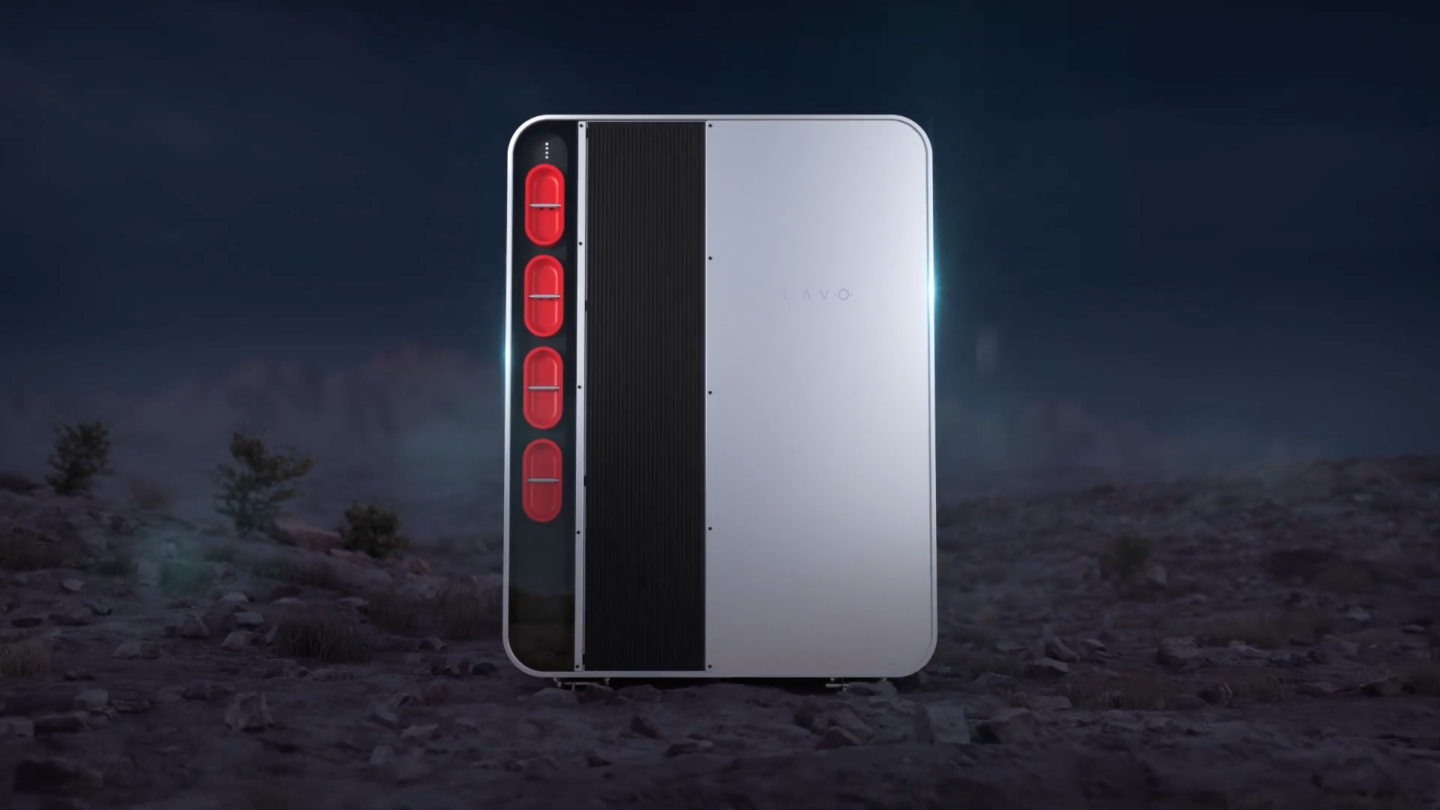 World First Home Hydrogen Battery Stores 3x The Energy Of A Powerwall 2