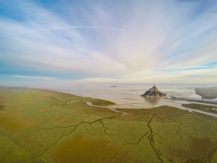 Earlier this year, the folks over at Dronestagram held their second annual drone photography contest and the finalists were nothing short of spectacular