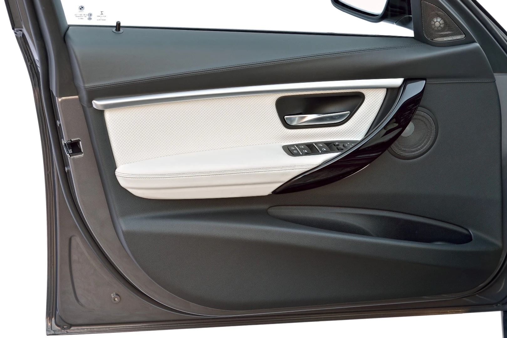 Stiff competition from Mercedes, Audi and Lexus has forced BMW to improve the 3 Series' cabin quality