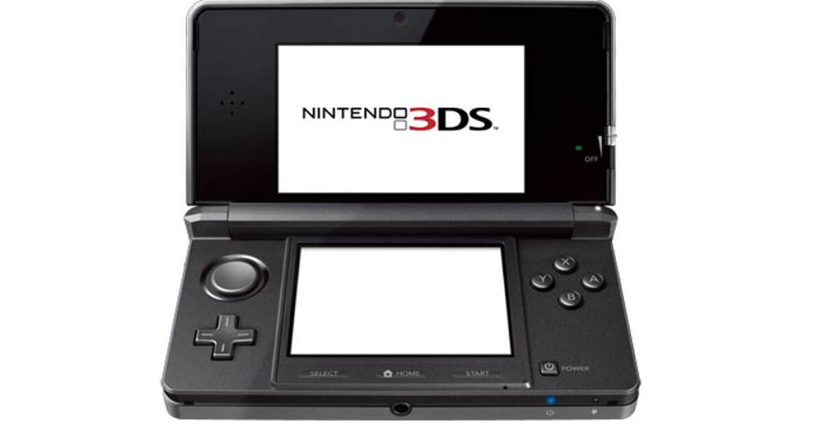 Nintendo reveals details of 3DS glassesfree 3D plus 3D camera on board