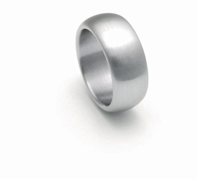 The Stainless Steel ring