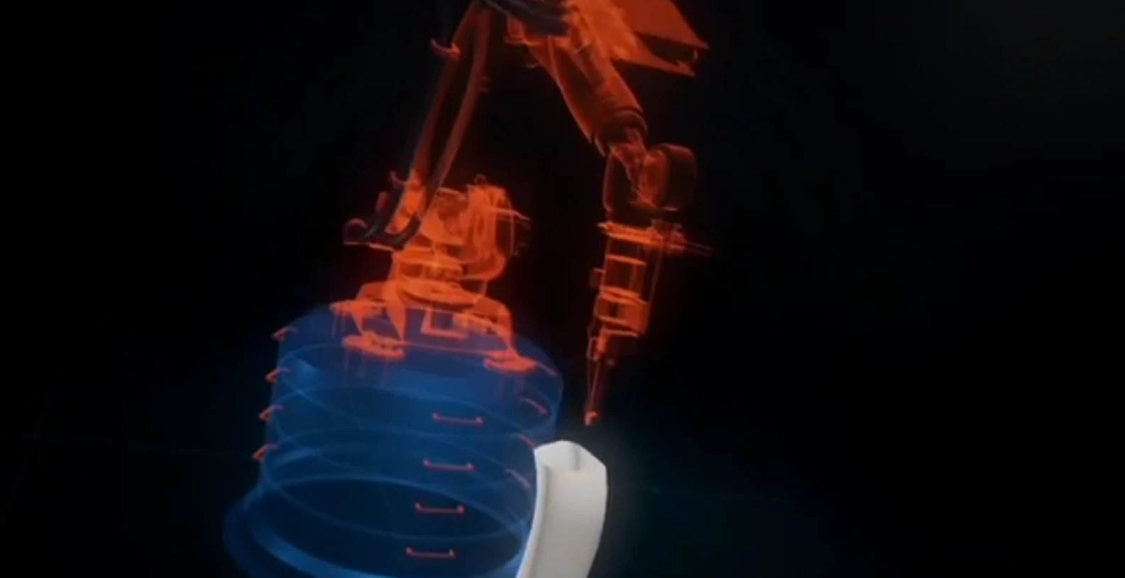 Lockheed Martin is working on merging design and manufacturing into a single digital process