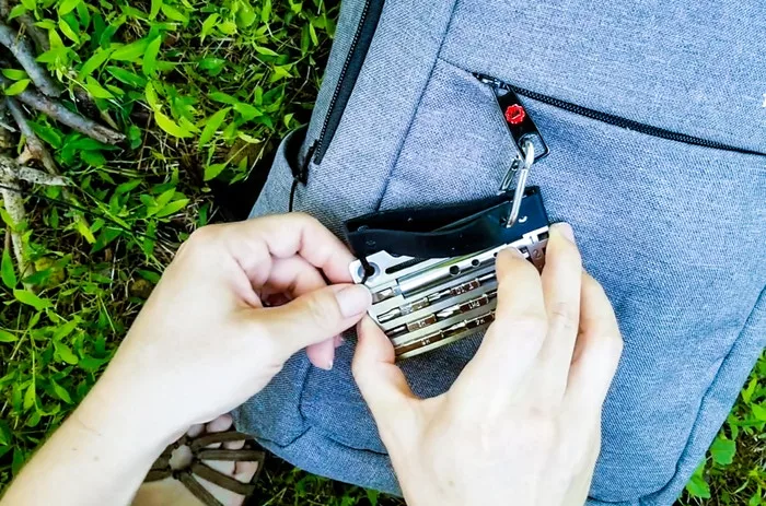 Chiseled Design took to Kickstarter to get the Distinct tool into production, and found great success raising a touch under US$50,000 in the process