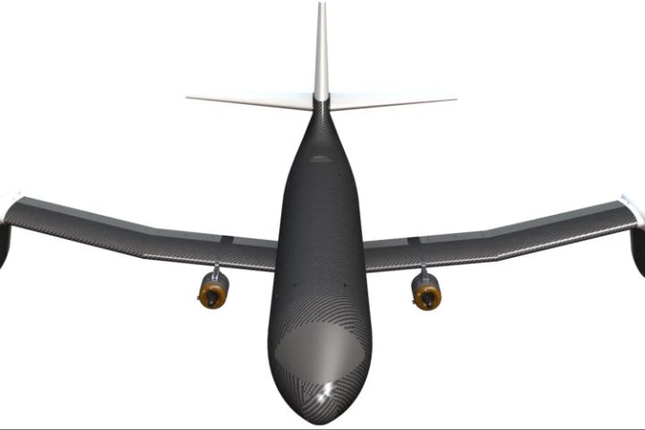 “We are revisiting folding-wing aircraft,” says NASA’s Matt Moholt, “because new technologies that did not exist in the 1960s allow actuation to be put in tighter wings, in smaller volumes.”