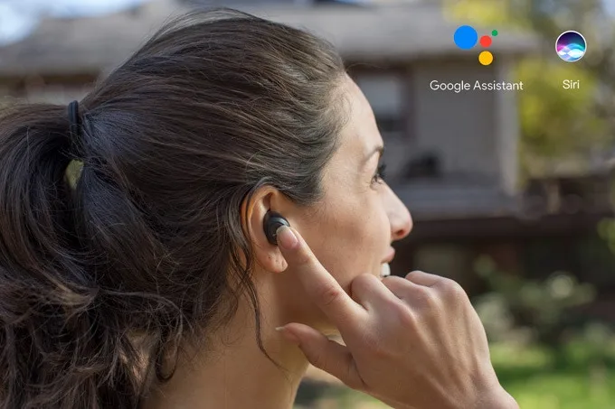 Connective with Siri and Google Assistant