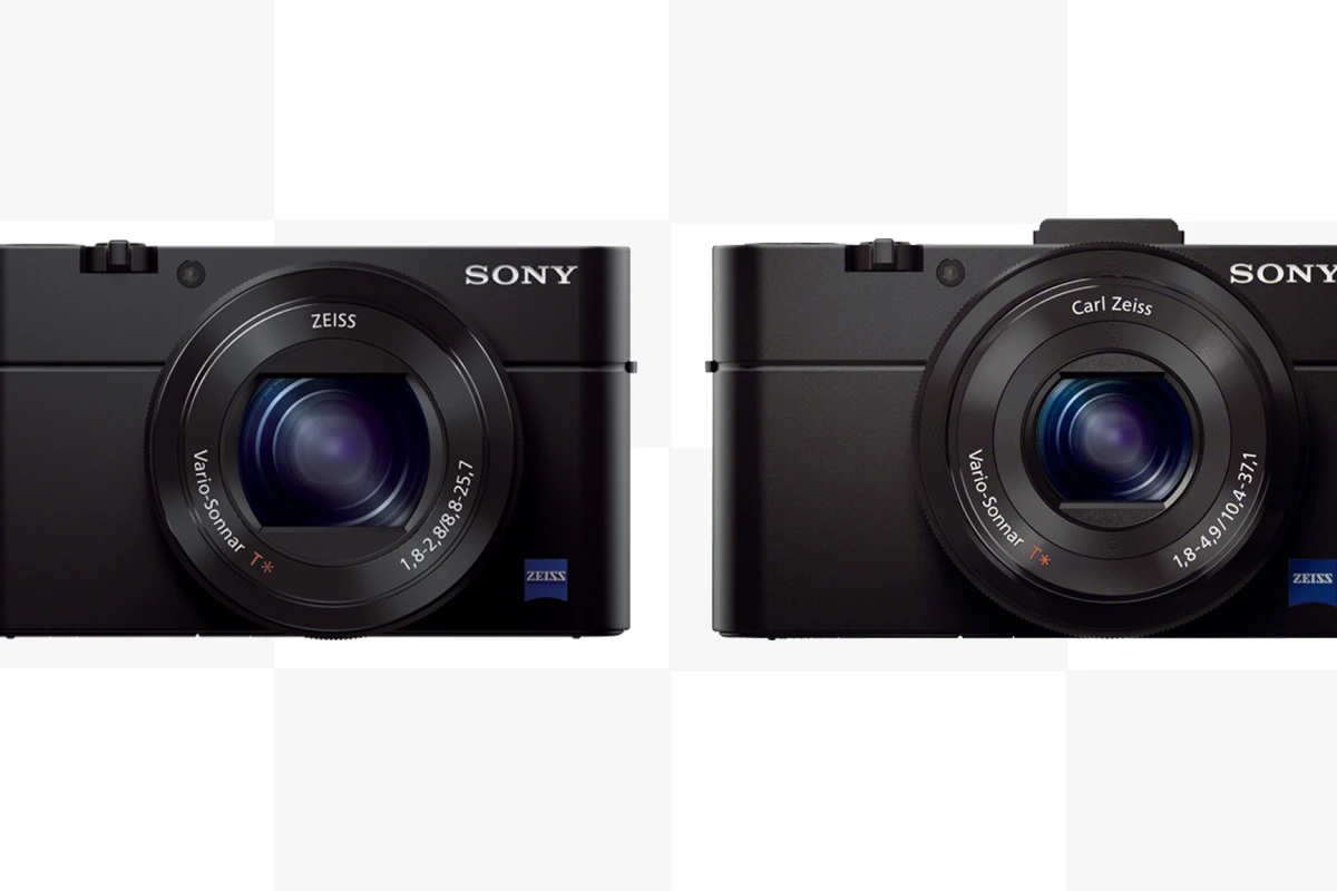 Gizmag compares the specs and features of the Sony RX100 III with its RX100 II predecessor