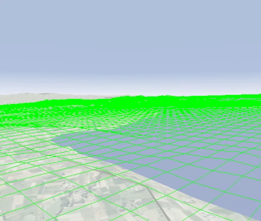 Computer vision algorithms for terrain detection (Copyright cvlab.epfl.ch)