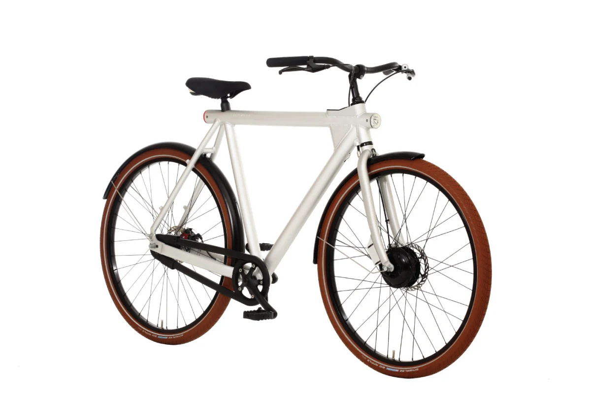 VANMOOF believes it's created a smarter commuter bike