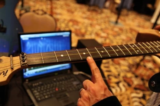 Disney Star Guitarist