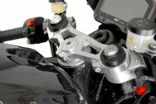 Bimota's DB7 Oronero