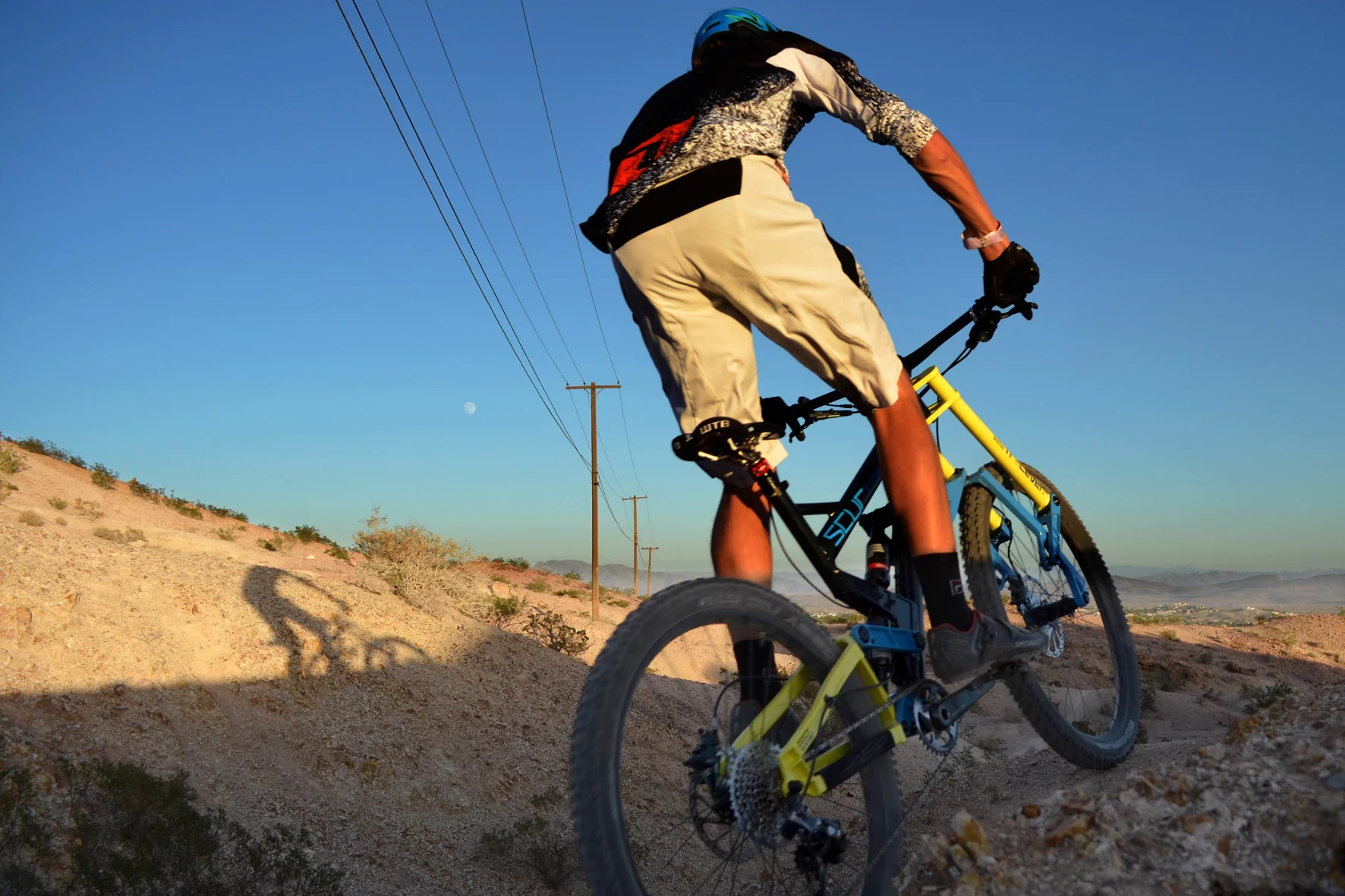 The Hard Enduro in use