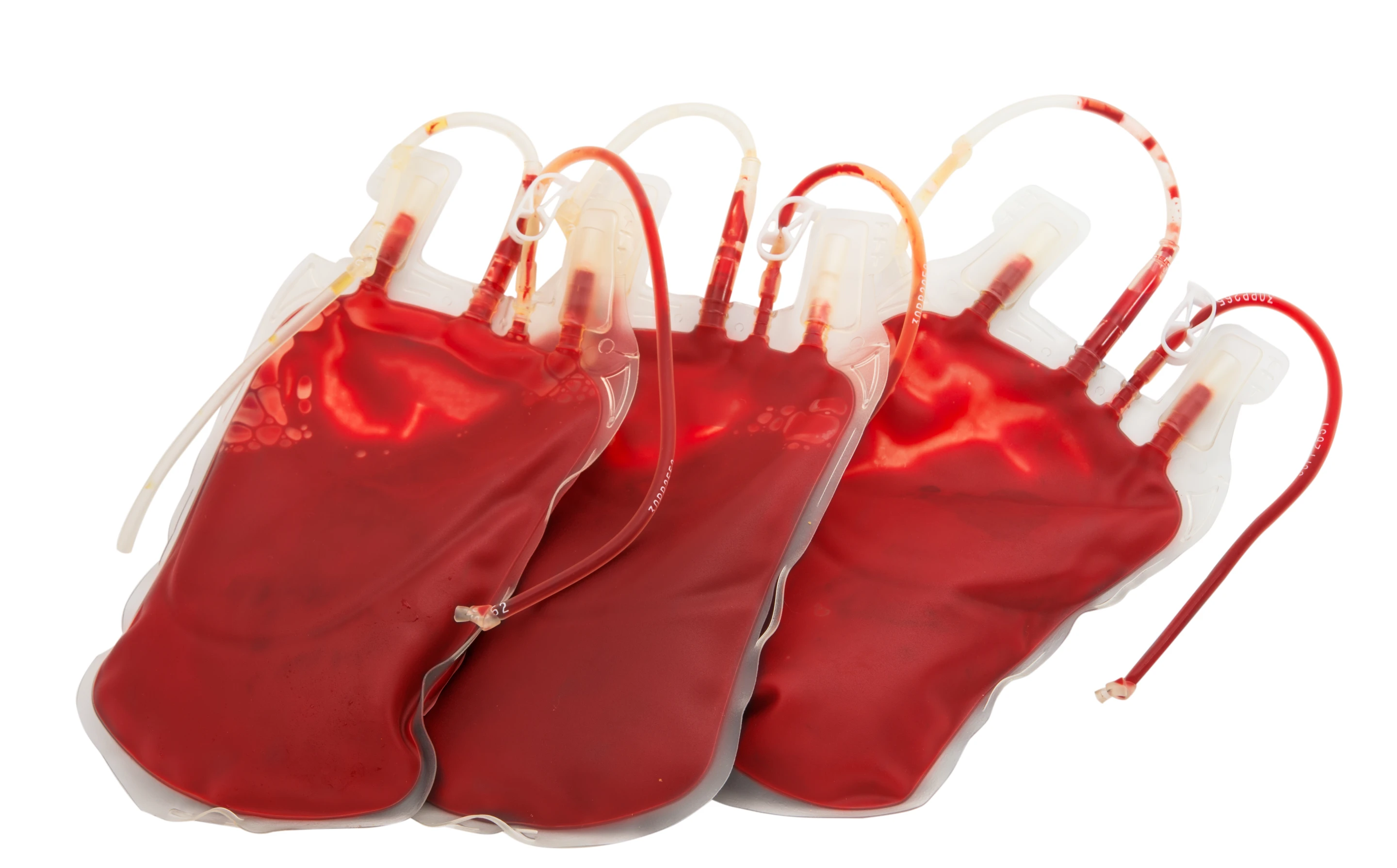 Using an enzyme to remove sugars from red blood cells, it may be possible to give type A, B or AB blood to anybody (Photo: Shutterstock)