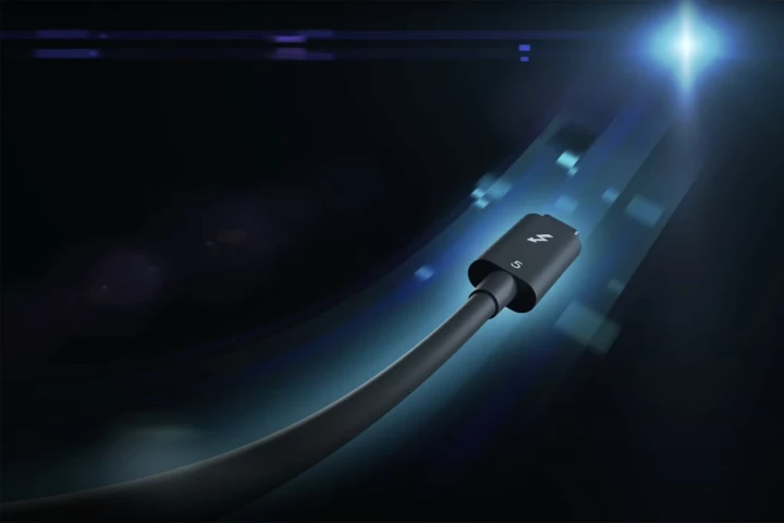 Intel has announced Thunderbolt 5, the next-generation in connectivity