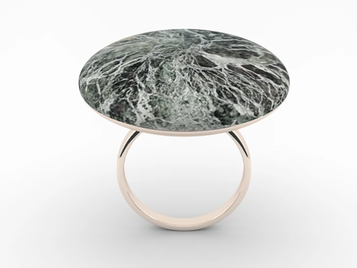 Safer Pro, smart jewelry that can send out a call for help, is available now for INR$1,899 (US$28.50)