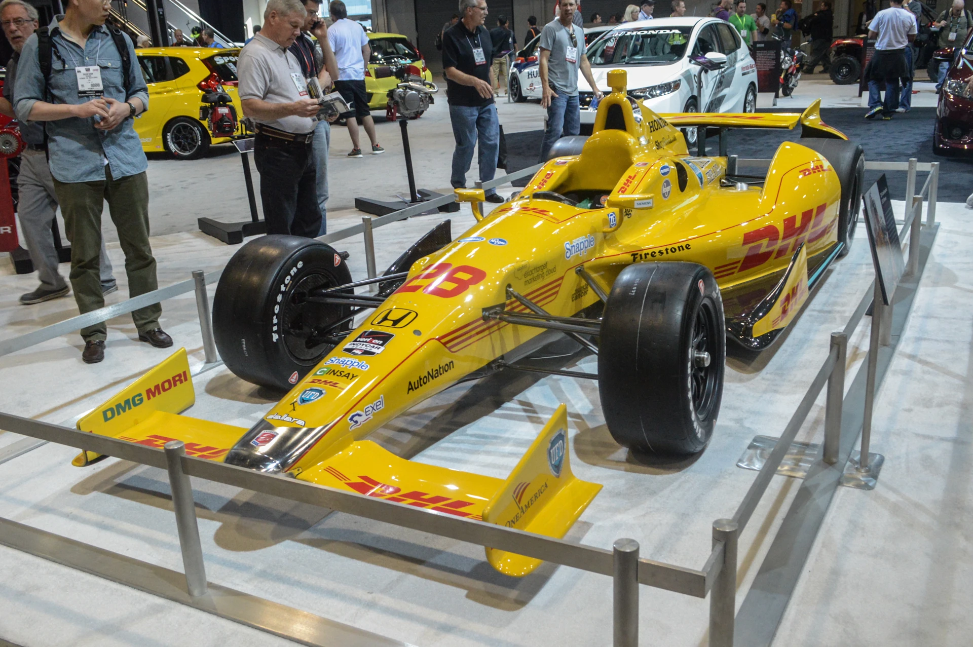Cars of the SEMA Show 2014 (Photo: C.C. Weiss/Gizmag)