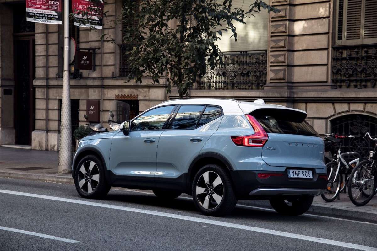 The XC40 is more expensive than just about every other compact luxury crossover on the market, especially when comparing base prices across the field