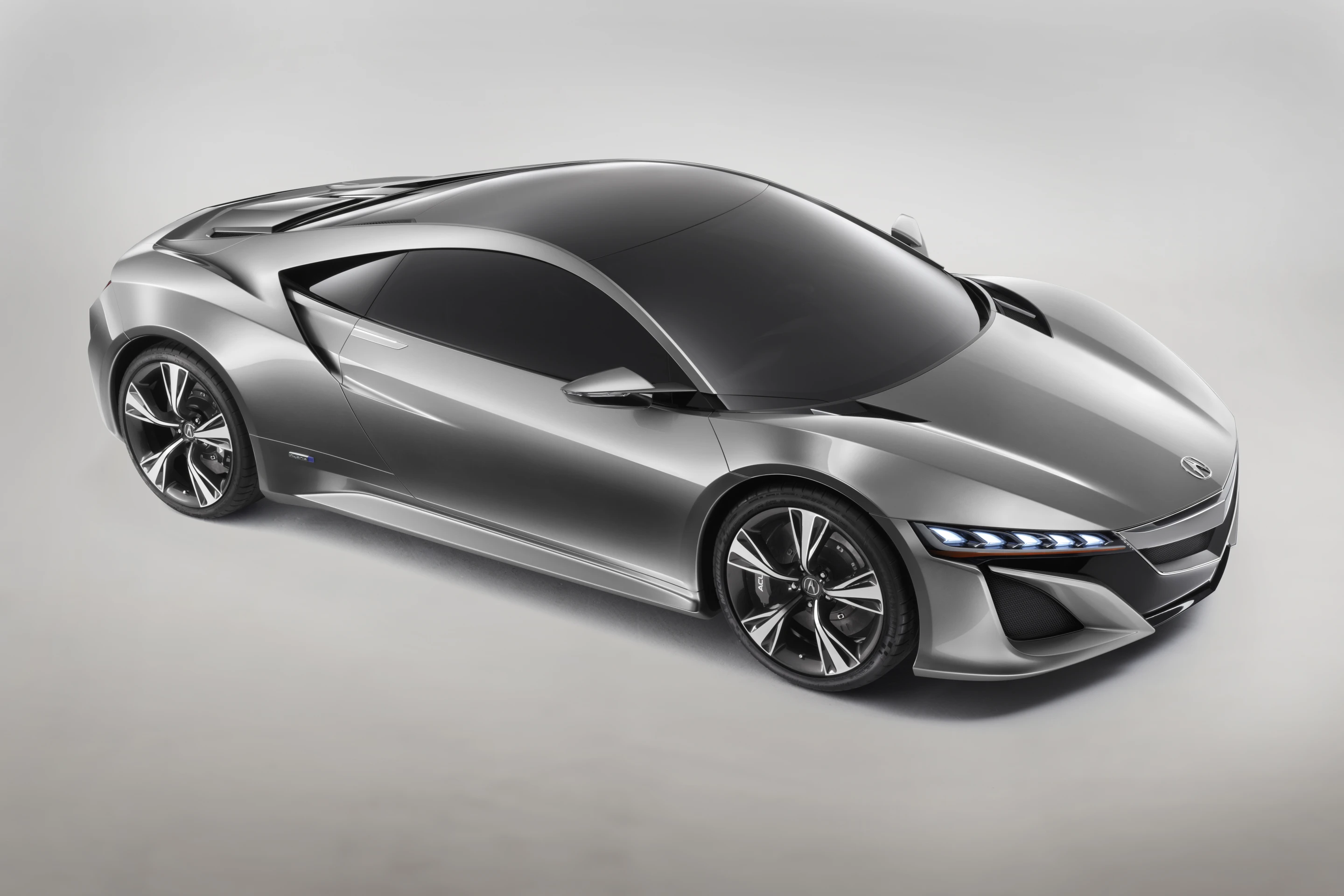 Honda's new NSX