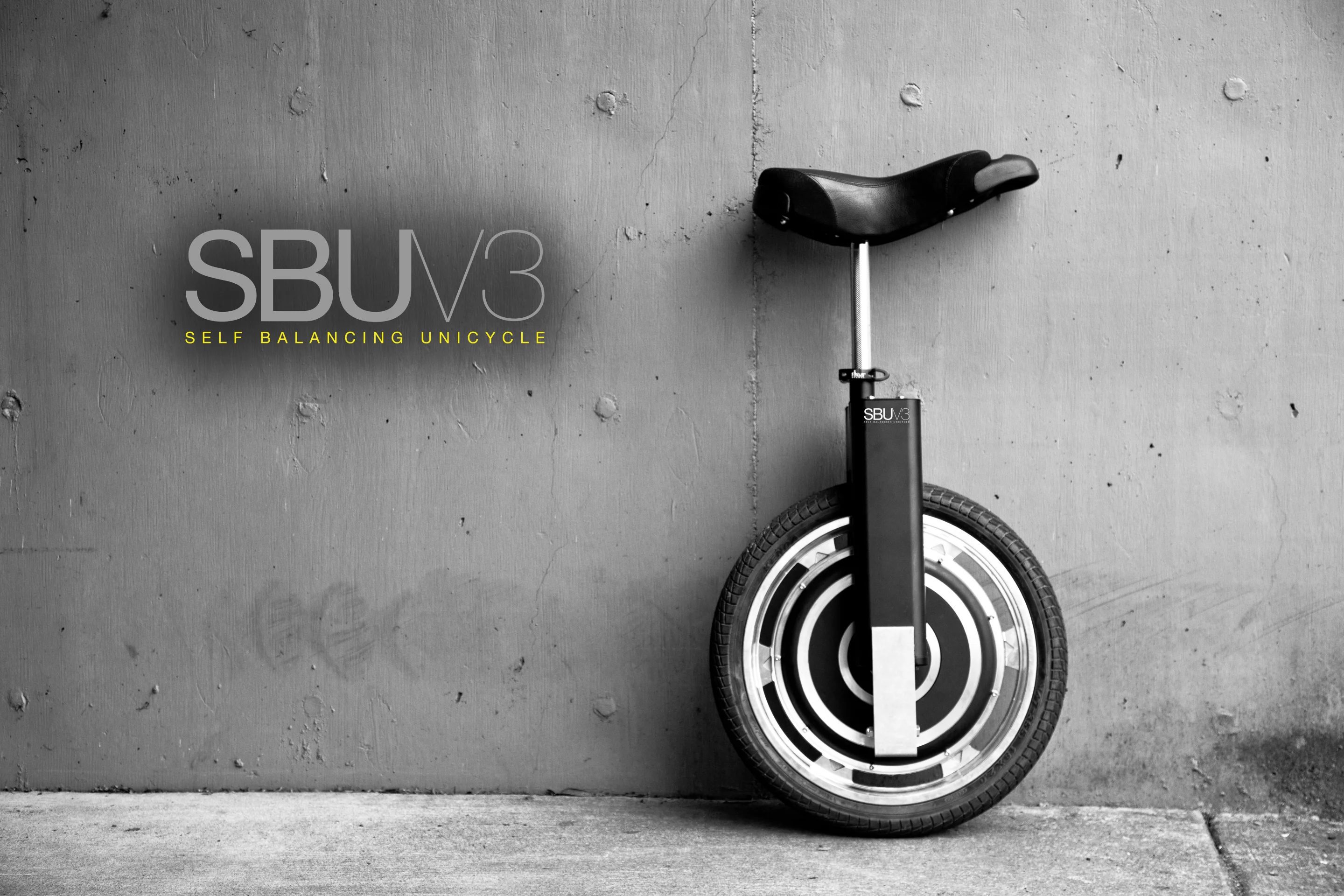 Version 3 of the Self-Balancing Unicycle from Focus Designs has a faster top speed but a shorter range, and it's available now
