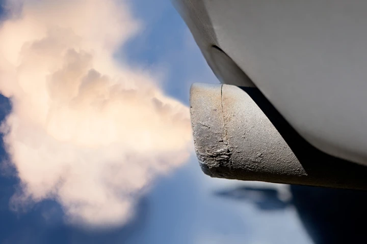 Thermoelectrics can be used to convert energy currently lost as heat wasted from industry and vehicle tailpipes into electricity (Photo: Shutterstock)