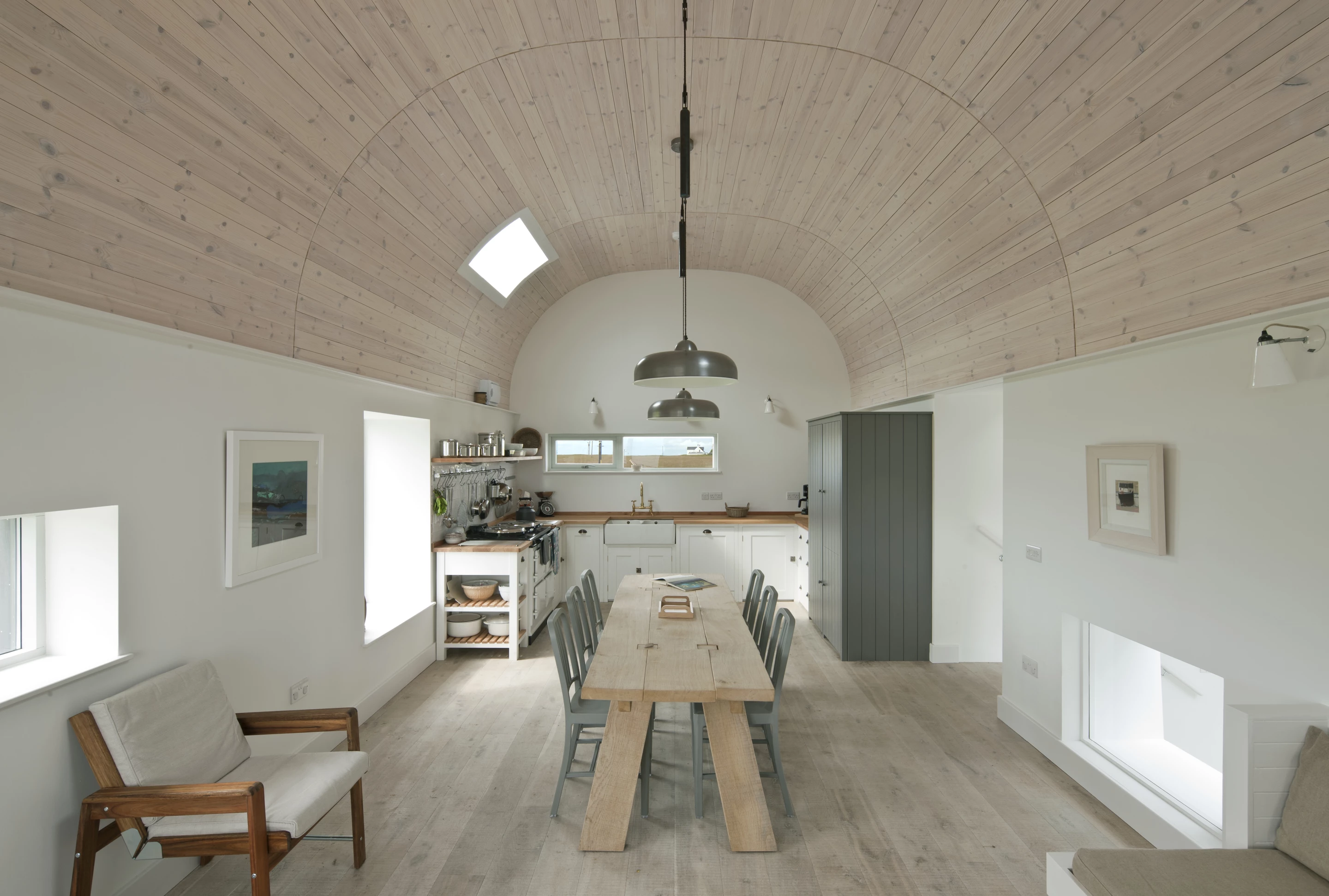 House No. 7, Scotland, by Denizen Works (Photo: David Barbour)
