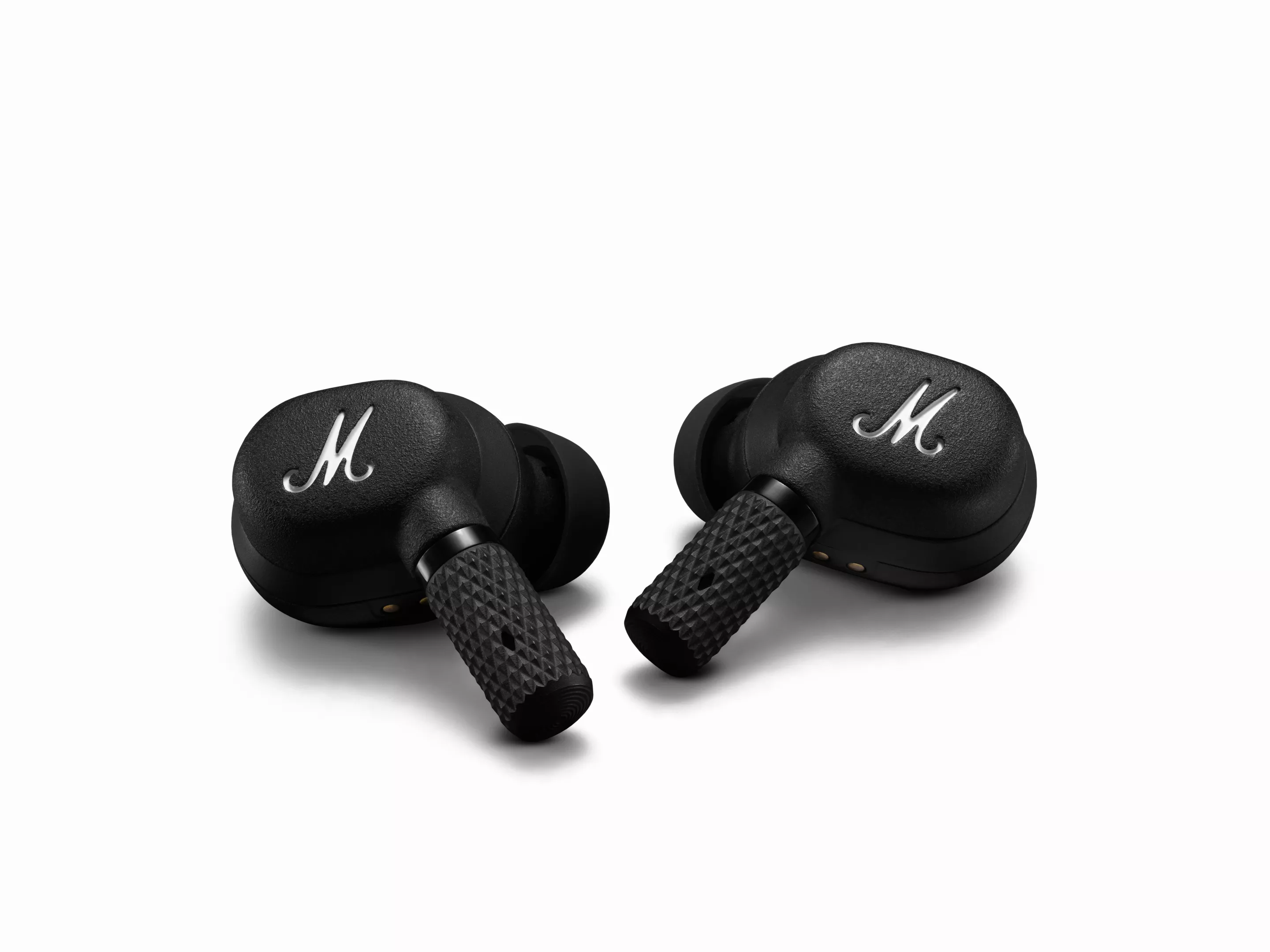 The Motif ANC earphones come with touch control, dual microphones and a slice of iconic Marshall style
