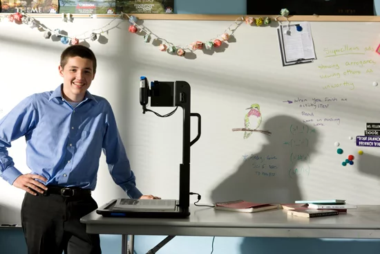 Intel Portable Capture Station