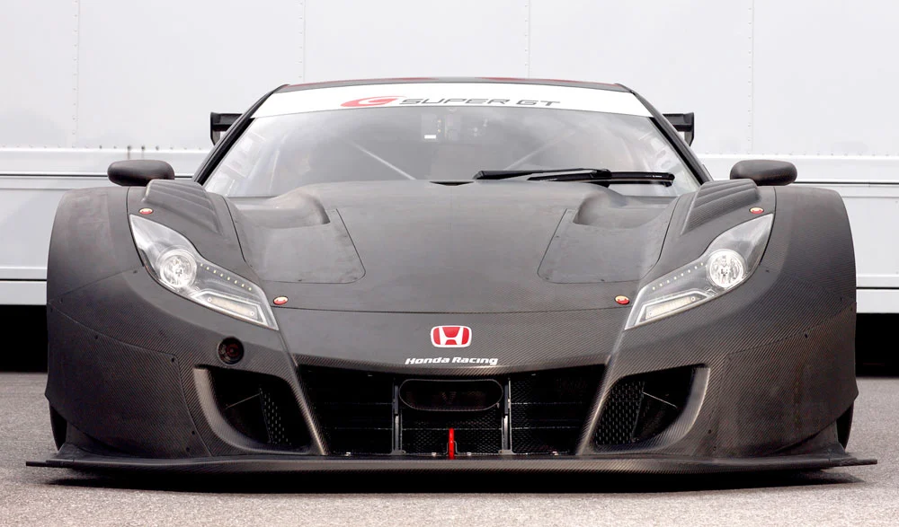 Honda's HSV-010 GT
